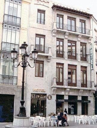 Hotel Rey Nino Ávila